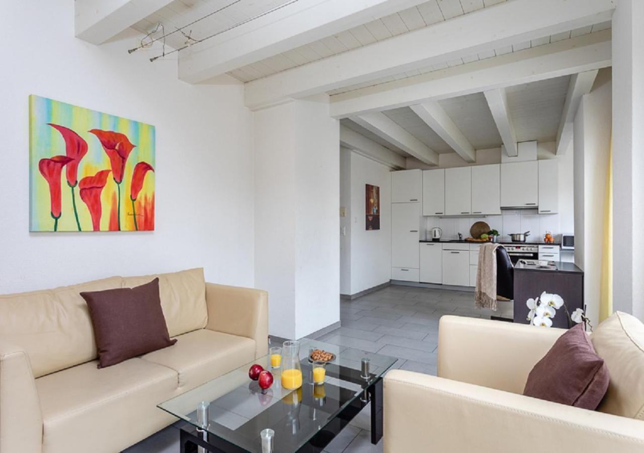 Swiss Star District 11 - Self Check-In Apartment Zurich Luaran gambar