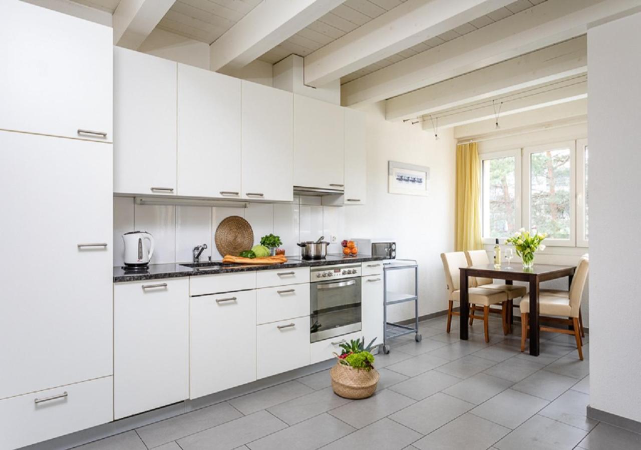 Swiss Star District 11 - Self Check-In Apartment Zurich Luaran gambar