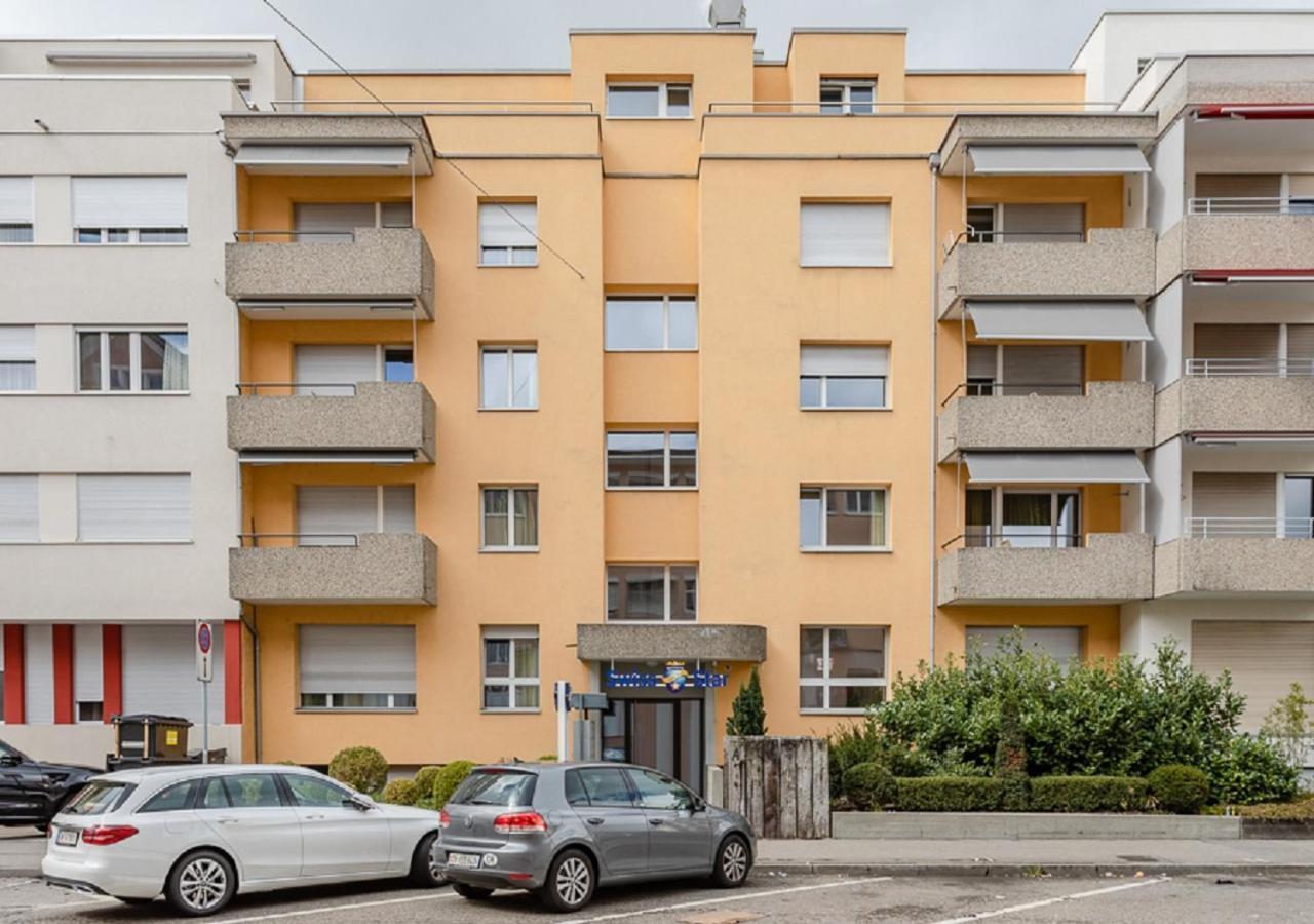 Swiss Star District 11 - Self Check-In Apartment Zurich Luaran gambar