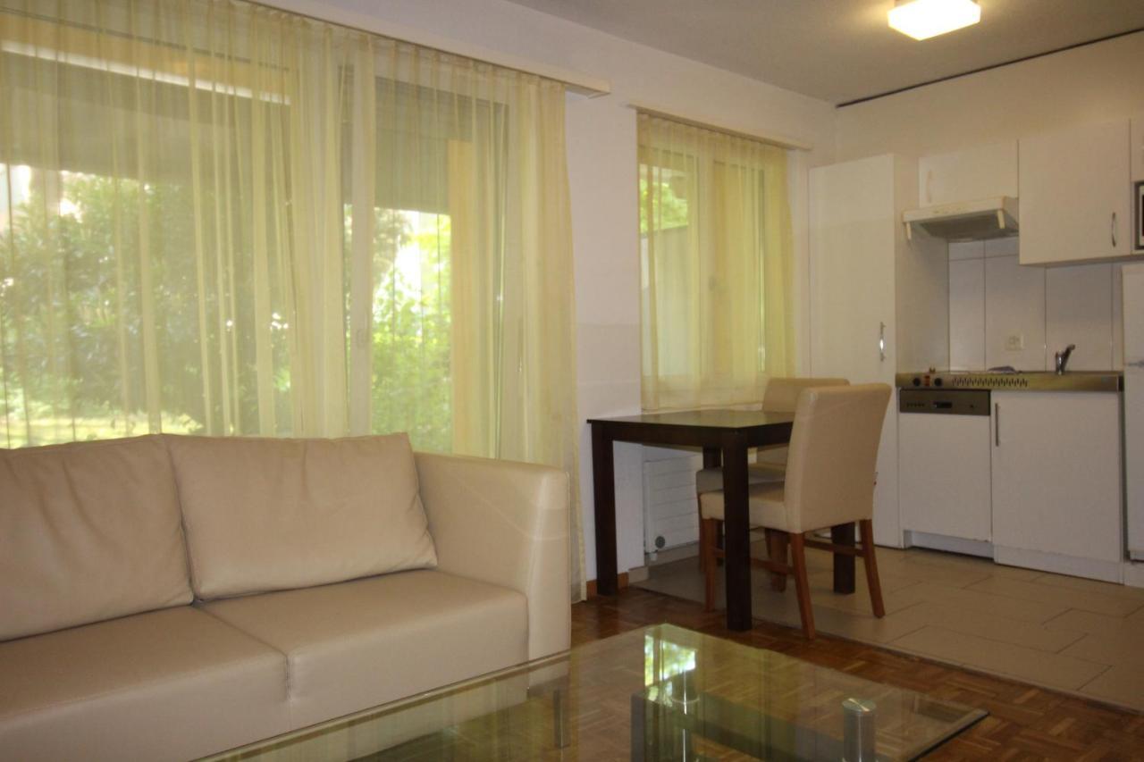Swiss Star District 11 - Self Check-In Apartment Zurich Luaran gambar