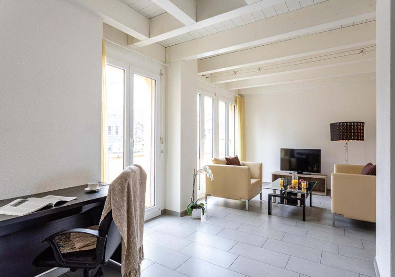 Swiss Star District 11 - Self Check-In Apartment Zurich Luaran gambar