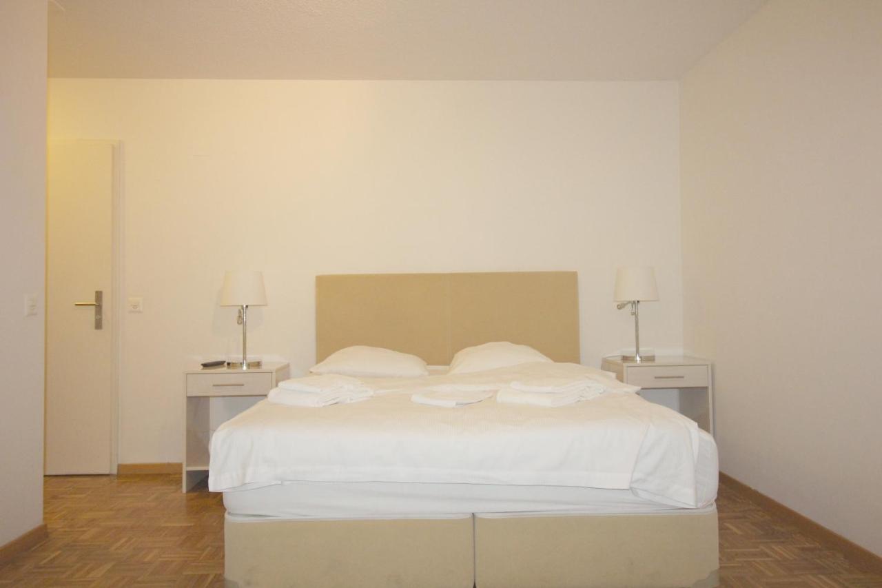 Swiss Star District 11 - Self Check-In Apartment Zurich Luaran gambar